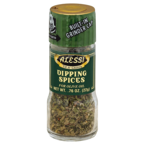 Alessi Dipping Spices, for Olive Oil