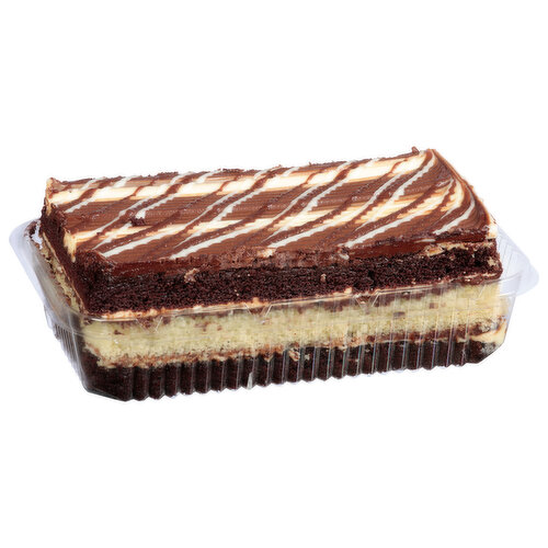 Brookshire's Cake, Triple Chocolate Tiger