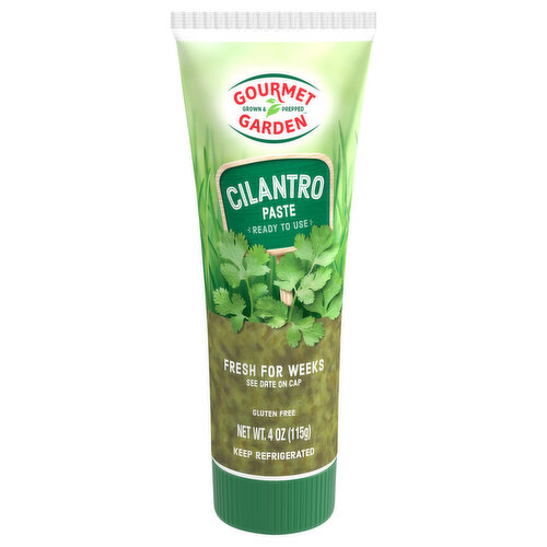 Gourmet Garden Cilantro Stir-In Paste