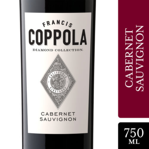 Coppola Cabernet Sauvignon, Diamond Collection