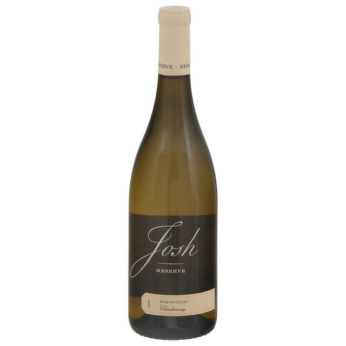 Josh Chardonnay, North Coast Reserve, Vintage 2017