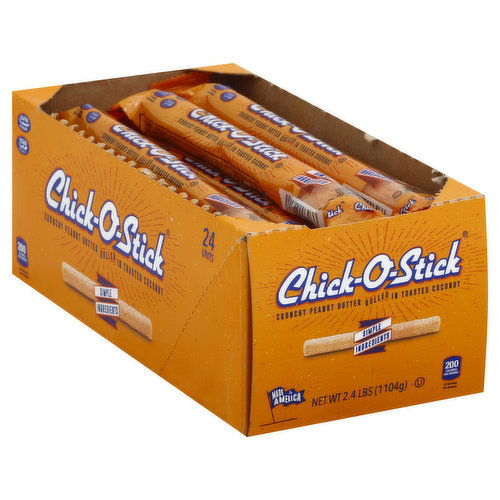 Chick O Stick Candy 