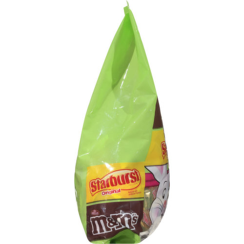 Mars Wrigley Candy Filled Eggs, Assorted