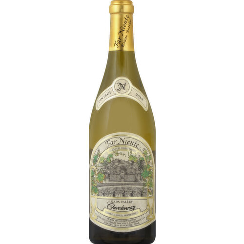 Far Niente Chardonnay, Napa Valley, 2014