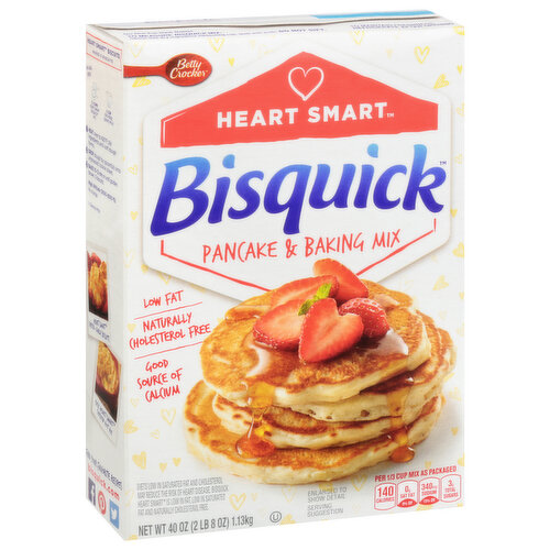 Bisquick Pancake & Baking Mix