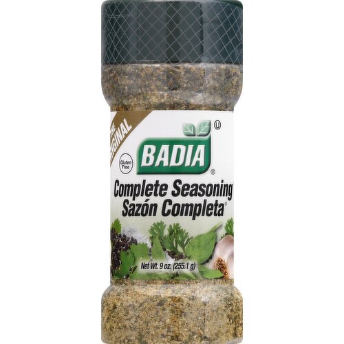 Badia Complete Seasoning, the Original