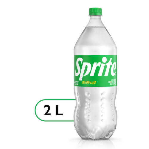 Sprite Soda, Lemon-Lime