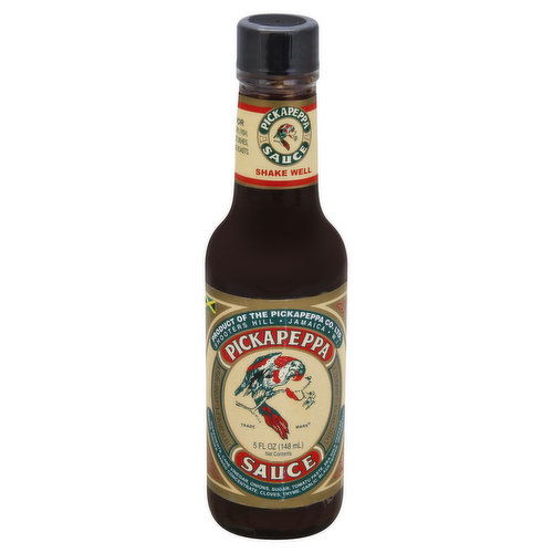 Pickapeppa Sauce, Original Flavour