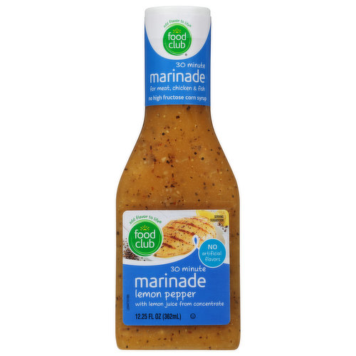 Salt-free marinades – in the Chicago area, try Sunset Foods – The No Salt,  No Fat, No Sugar Journal