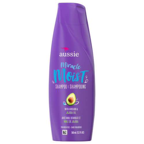 Aussie Shampoo