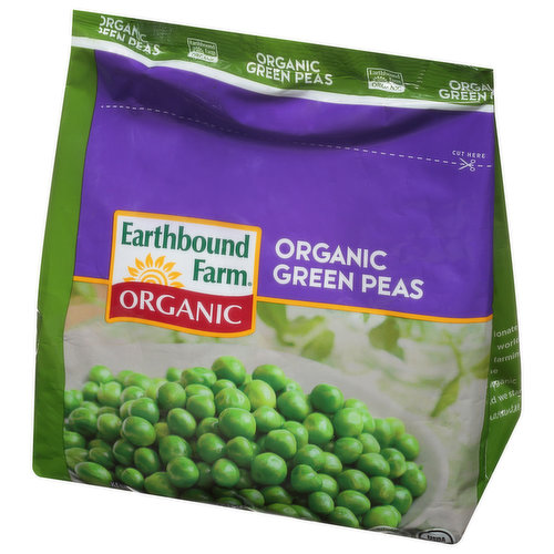 Frozen Organic Green Beans - Earthbound Farm