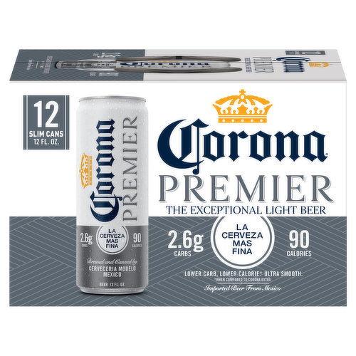 The exceptional light beer. Ultra smooth. Relax responsibly.