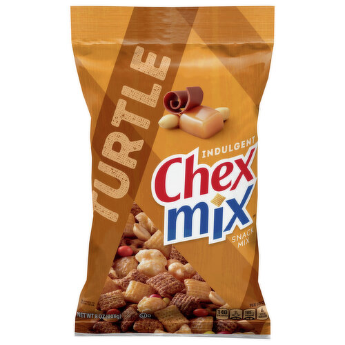 Chex Mix Snack Mix, Turtle, Indulgent