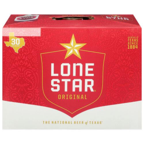 Lone Star Beer, Original