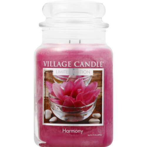 Village Candle Candle, Harmony