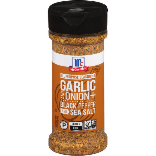 McCormick Grill Mates Roasted Garlic & Herb Seasoning