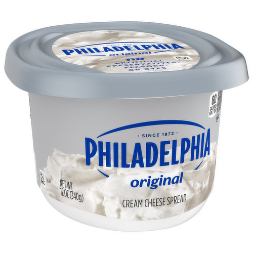 Kraft PHILADELPHIA Original Cream Cheese Case