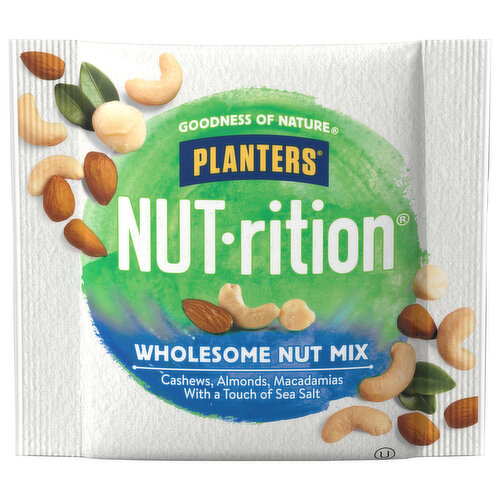 Nut-rition Wholesome Nut Mix