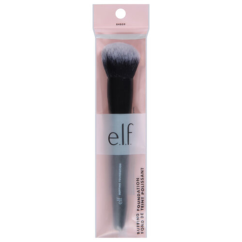 e.l.f. Brush, Buffing Foundation