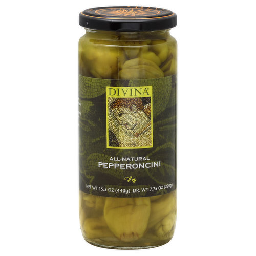 Divina Pepperoncini