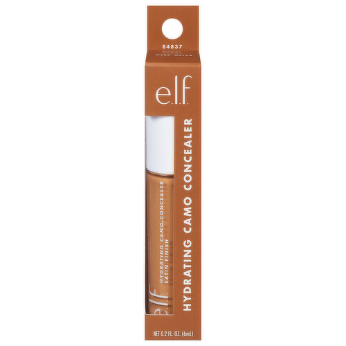 e.l.f. Camo Concealer, Hydrating, Deep Olive