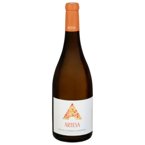 Artesa Chardonnay, Los Carneros, 2016