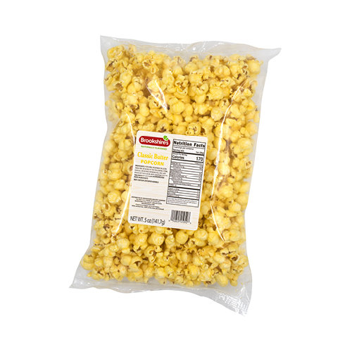 Brookshire's Classic Butter Popcorn