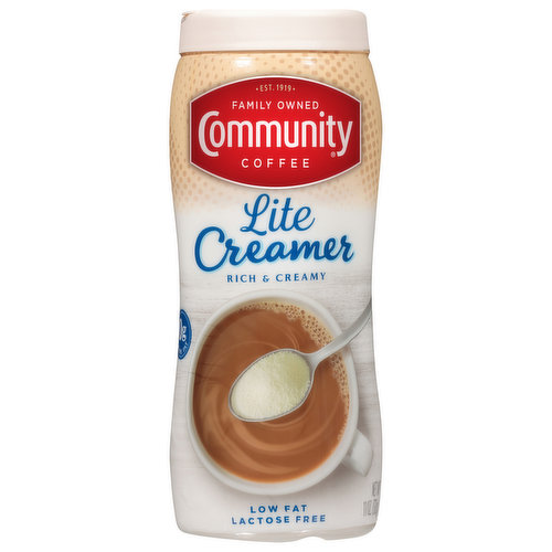 Community Rich & Creamy Lite Creamer