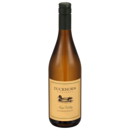 Duckhorn Vineyards Chardonnay, Napa Valley