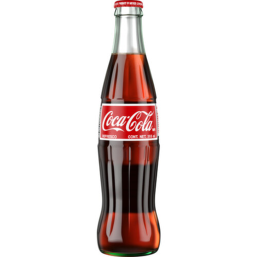 Coca-Cola  Mexican Coke Soda Soft Drink, Cane Sugar