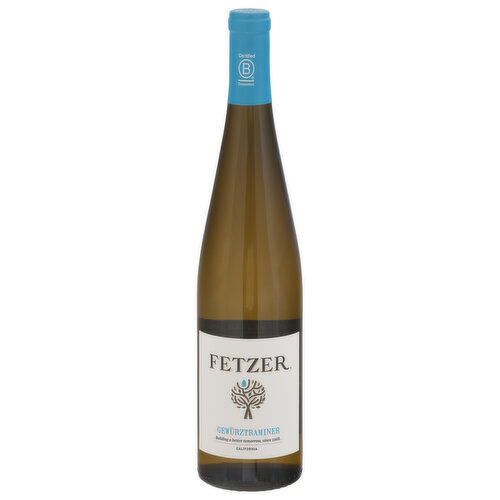 Fetzer Gewurztraminer, California