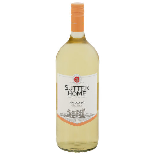 Peach Tea - Sutter Home Family Vineyards