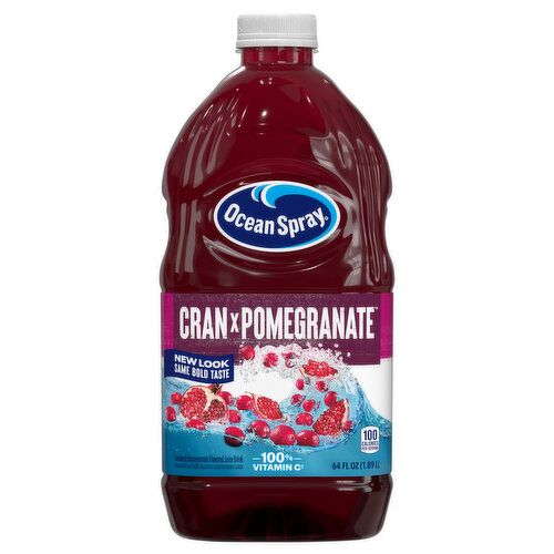 Ocean Spray Juice, Cran x Pomegranate