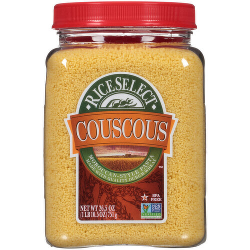 RiceSelect Couscous