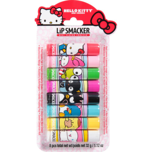 Lip Smacker Lip Balm