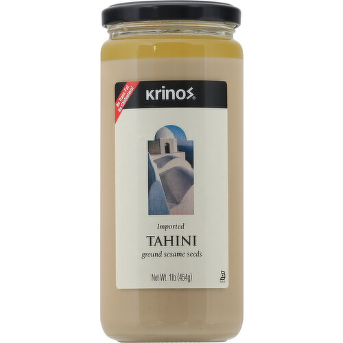 Krinos Tahini, Imported