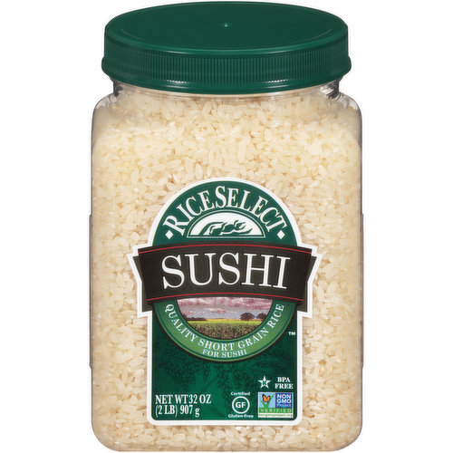 RiceSelect Sushi Rice