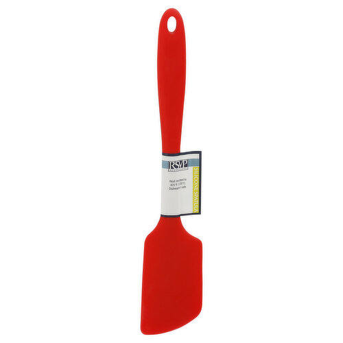 RSVP International Spatula, Silicone