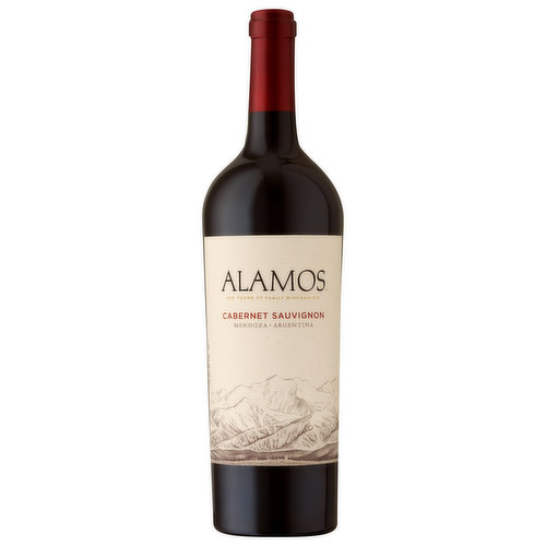 Cabernet Sauvignon, Argentina