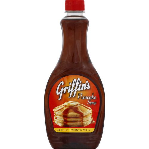 Griffins Pancake Syrup