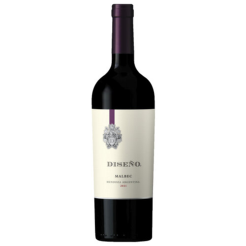 Diseno Malbec Red Wine 750ml   