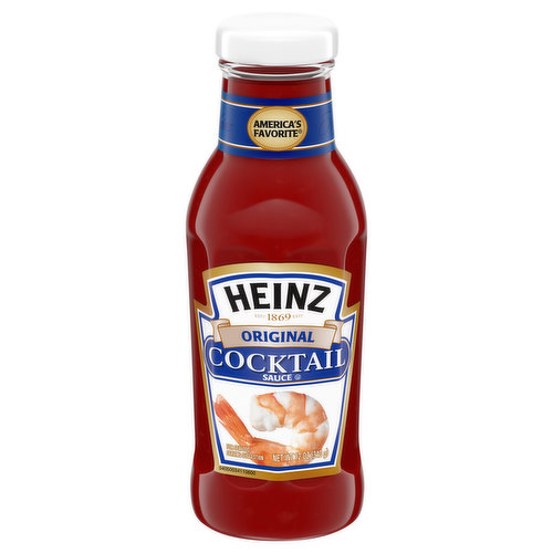 Heinz Original Cocktail Sauce