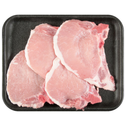 Hormel Pork Chops, Breakfast