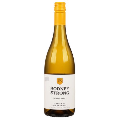 Rodney Strong Chardonnay, Chalk Hill, Sonoma County