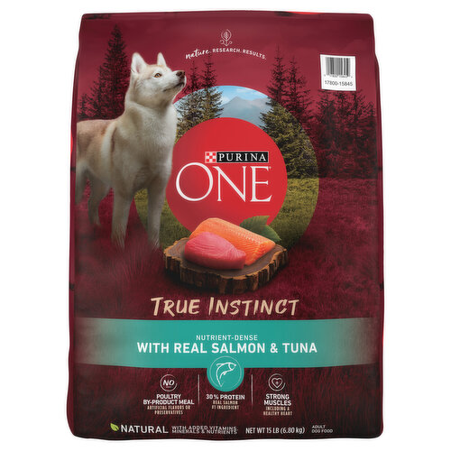 Purina One Dog Food, True Instinct, Adult