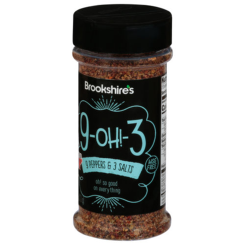 Sprinkle More, Save More! Six-Pack of 3.25 oz. Shaker Bottles – Toomey's  Seasoning