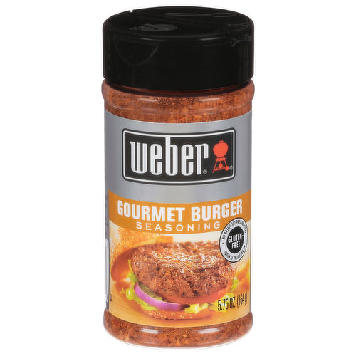 Weber Garlic Sriracha Seasoning - 6.2 oz.