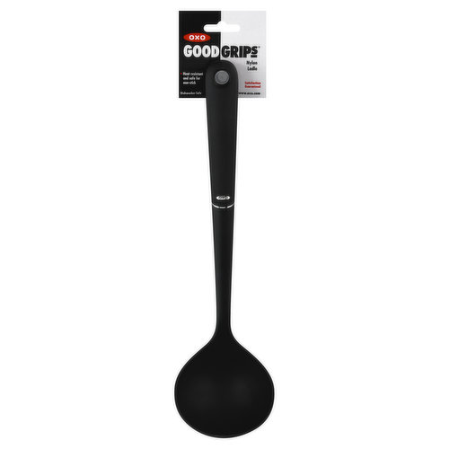 OXO Good Grips Stainless Steel Slotted Spoon - Reading China & Glass