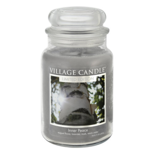 Village Candle Candle, Inner Peace