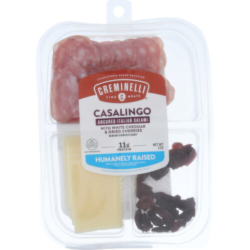 Creminelli Fine Meats Casalingo